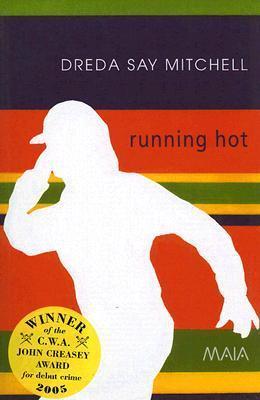 Running Hot book cover