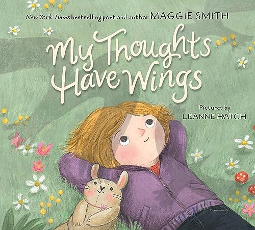 My Thoughts Have Wings book cover