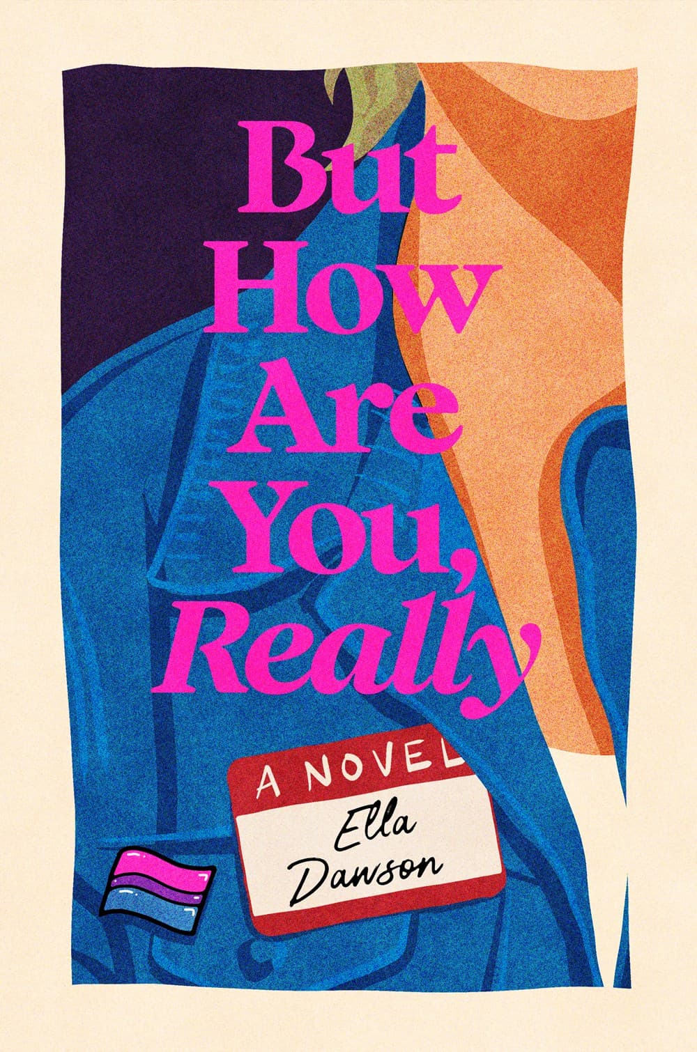 But How Are You, Really book cover