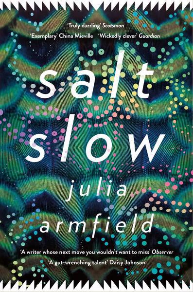 Salt Slow book cover