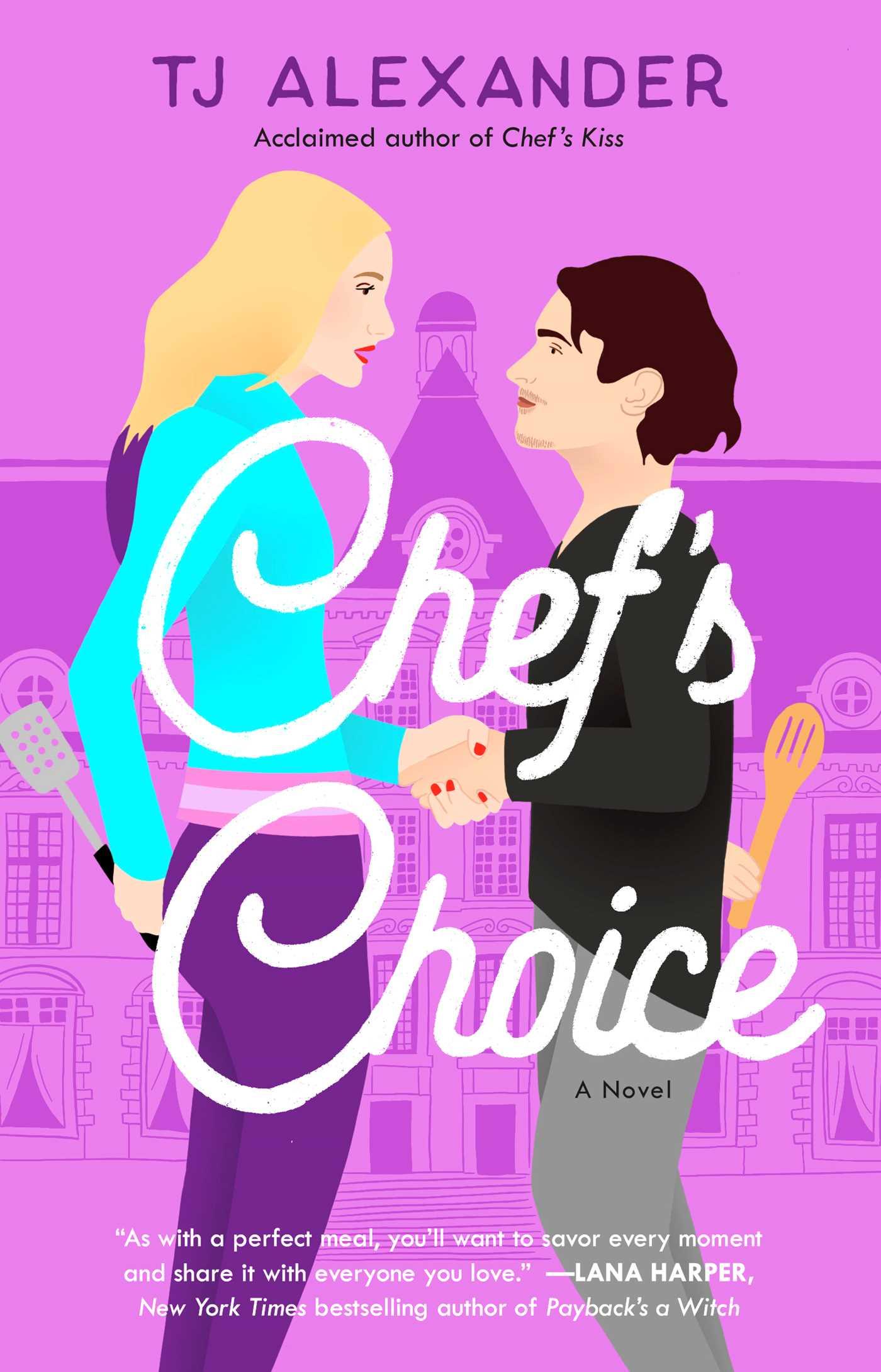 Chef's Choice book cover