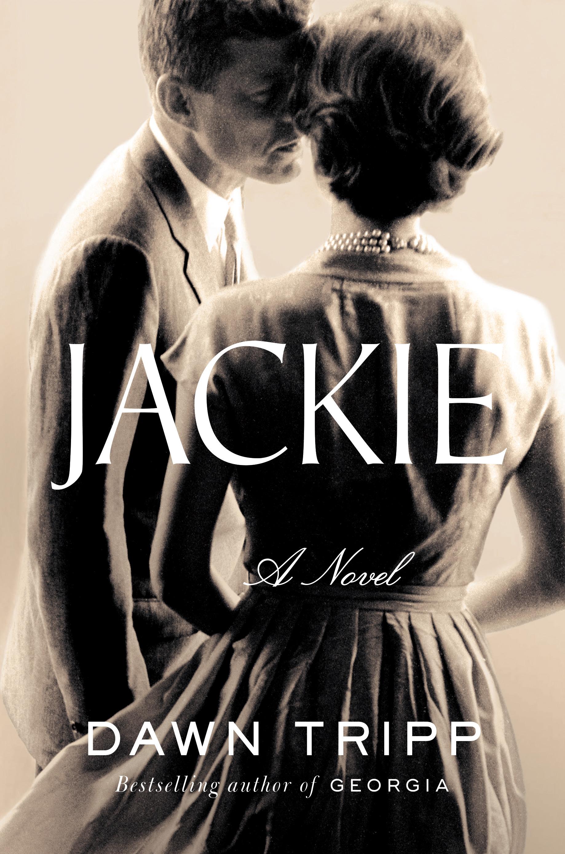 Jackie book cover