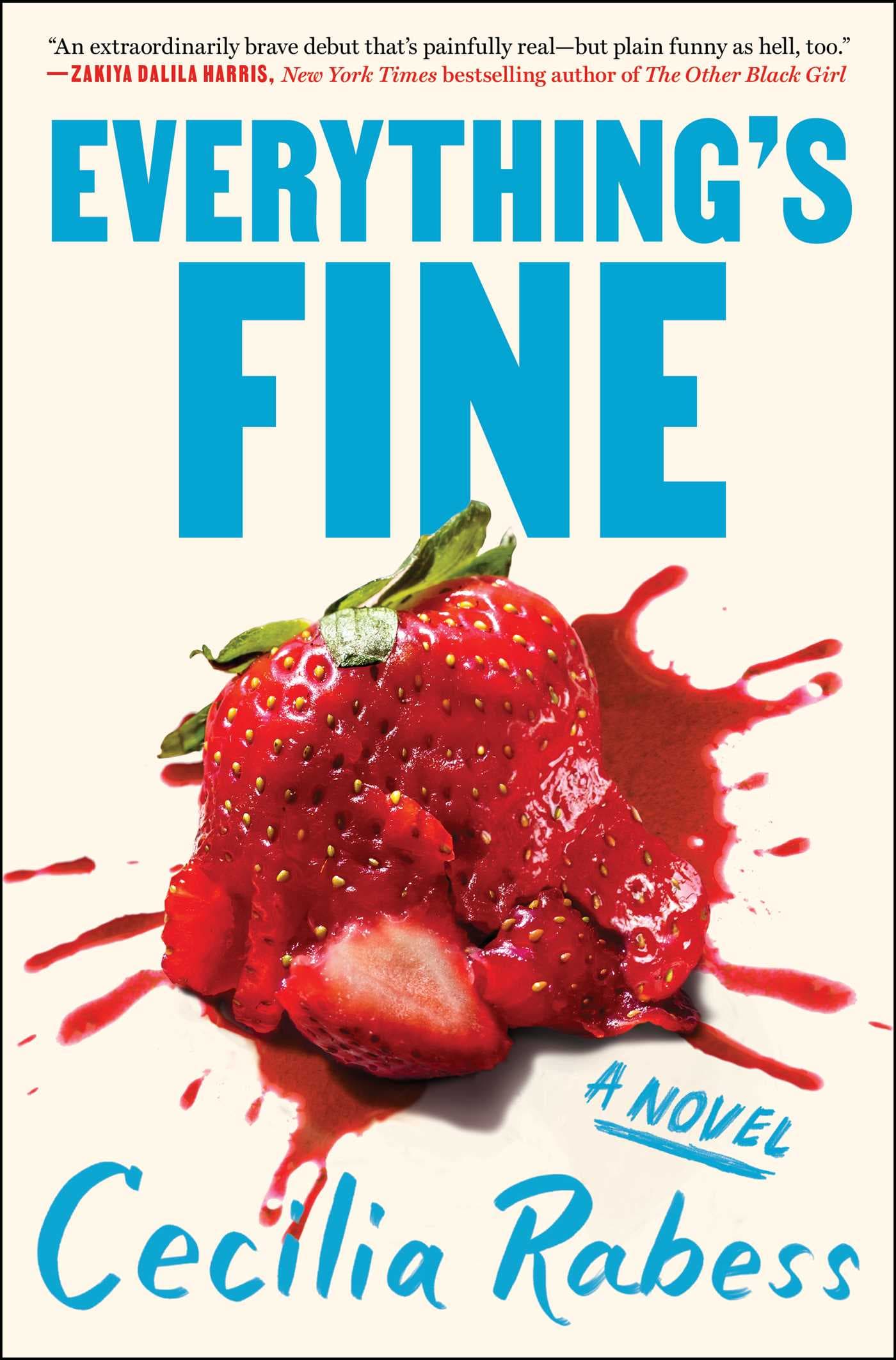 Everything's Fine book cover