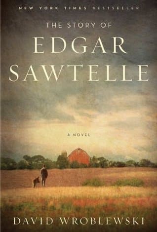 The Story of Edgar Sawtelle book cover
