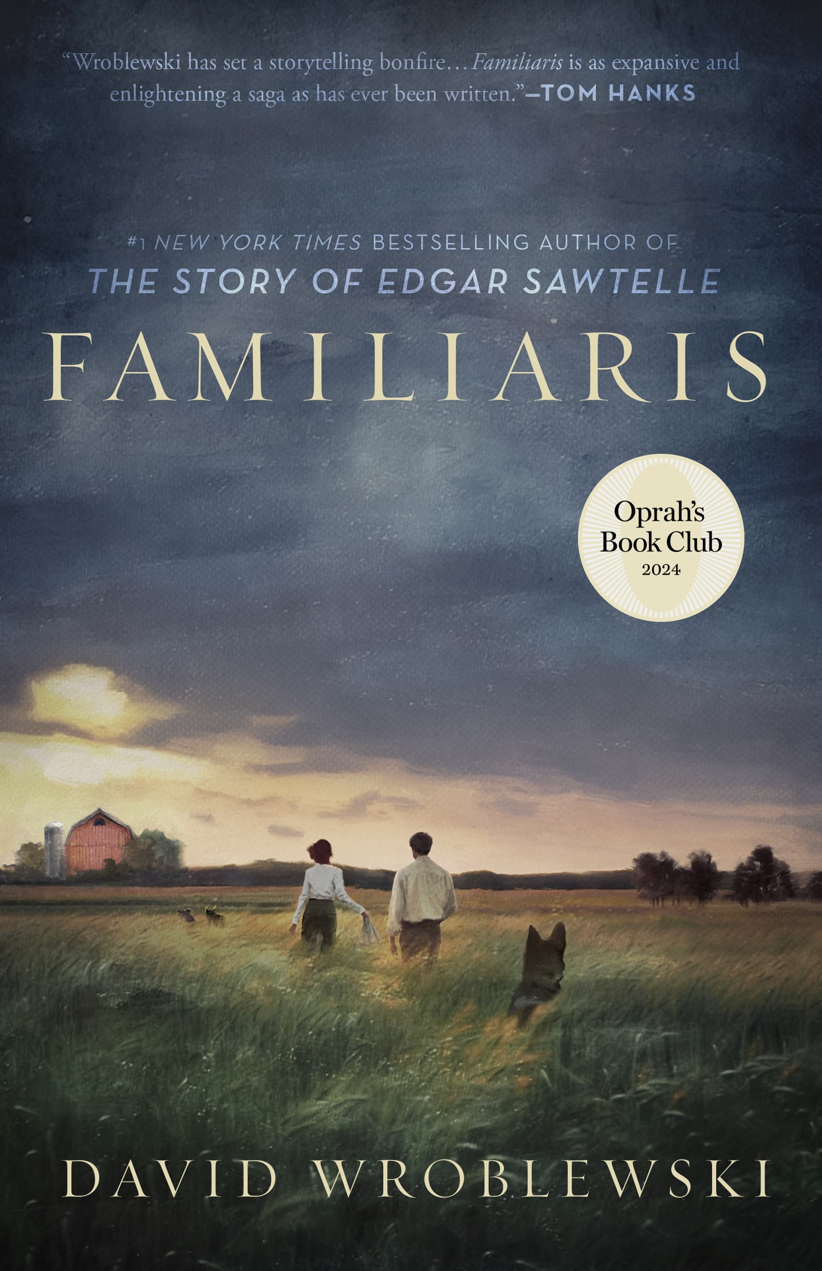 Familiaris book cover