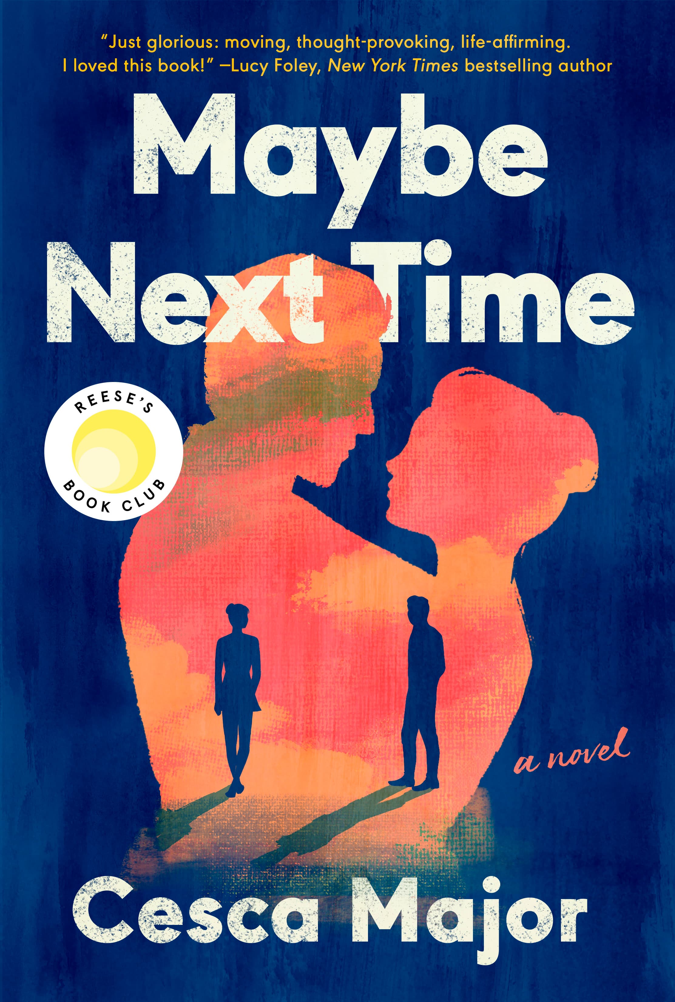 Maybe Next Time book cover