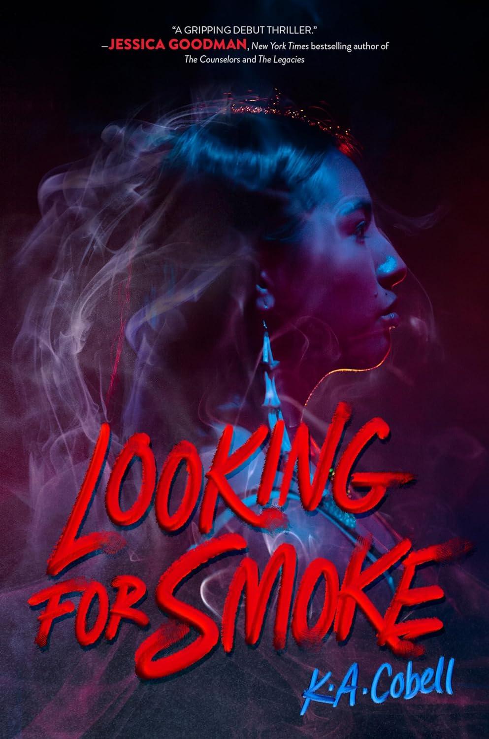 Looking for Smoke book cover