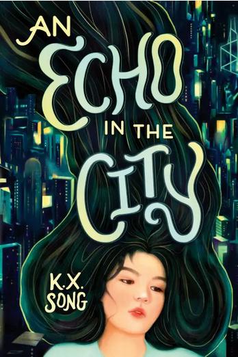 An Echo in the City book cover