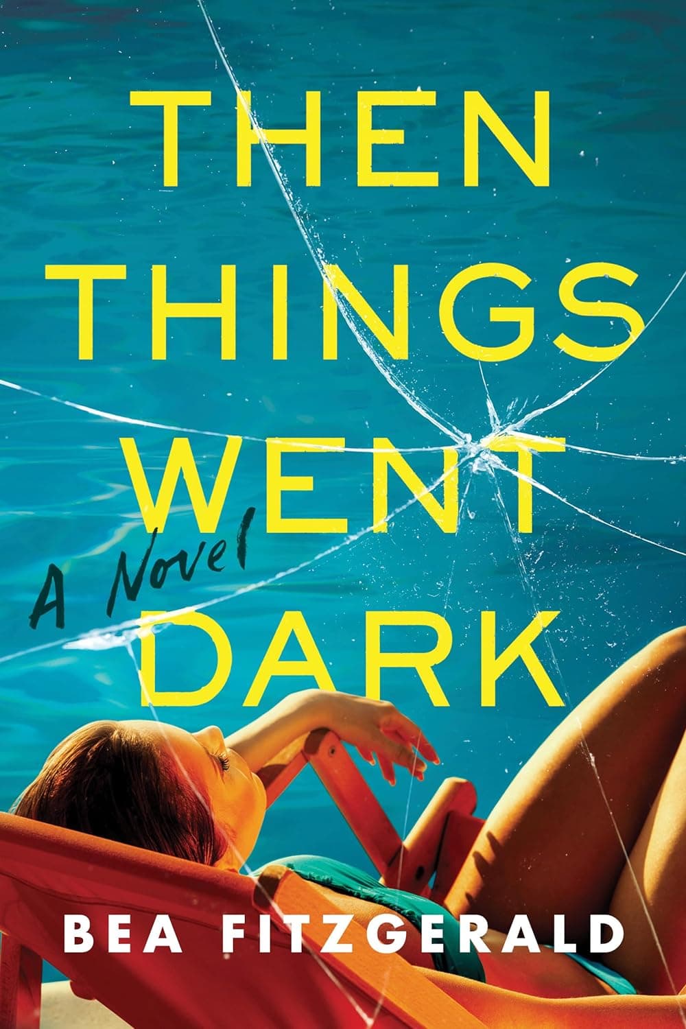 Then Things Went Dark book cover