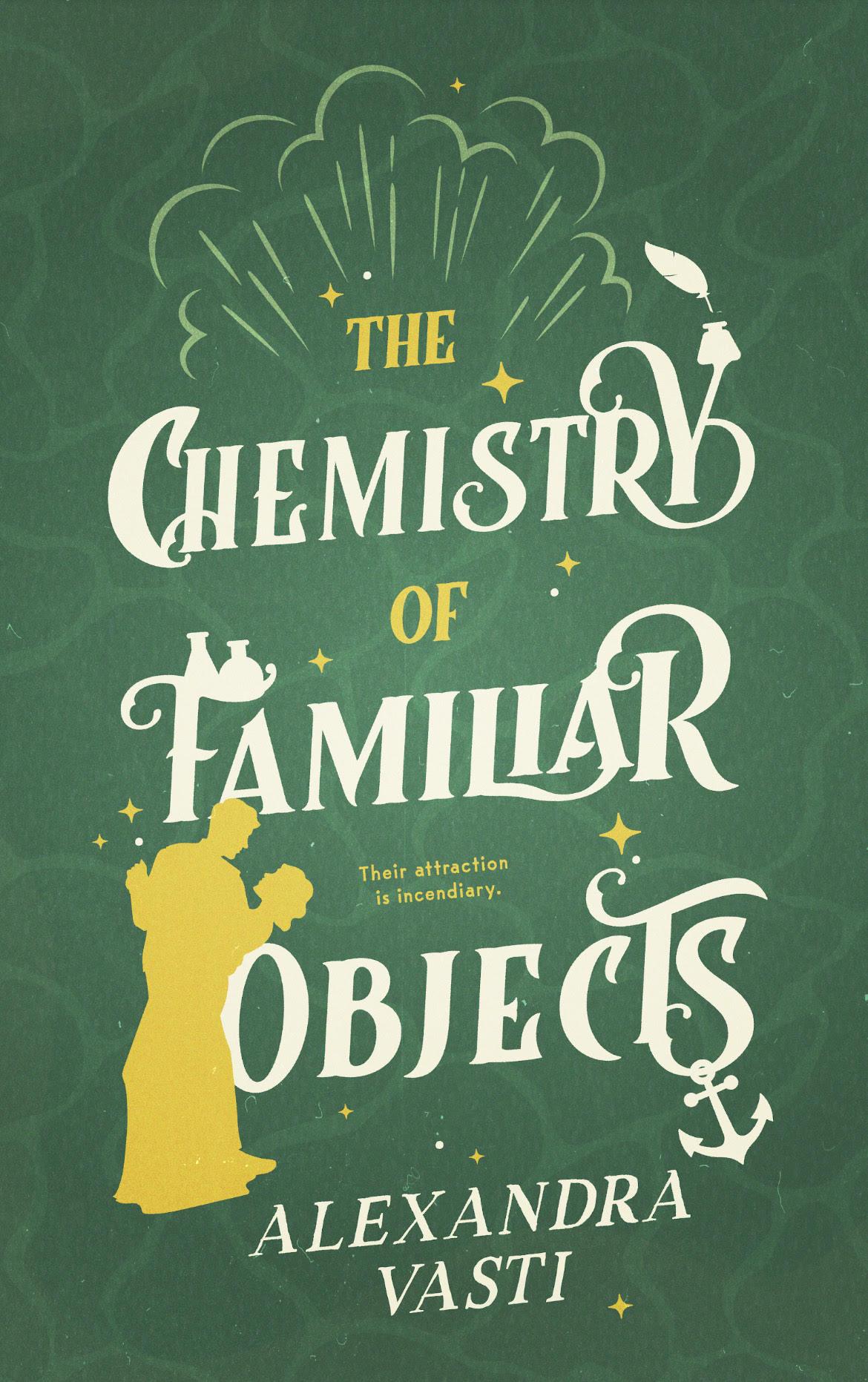 The Chemistry of Familiar Objects book cover