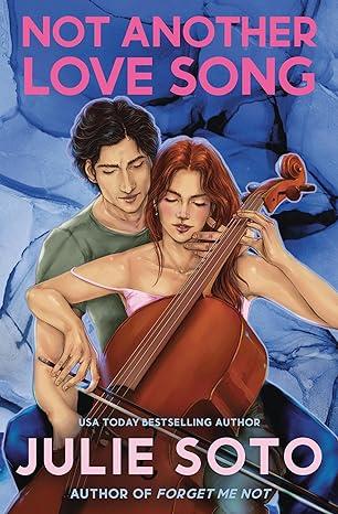 Not Another Love Song book cover