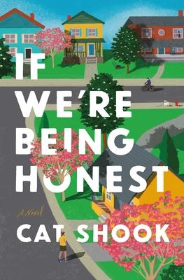 If We're Being Honest book cover
