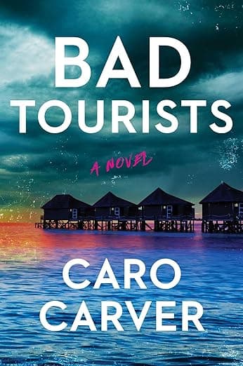 Bad Tourists book cover