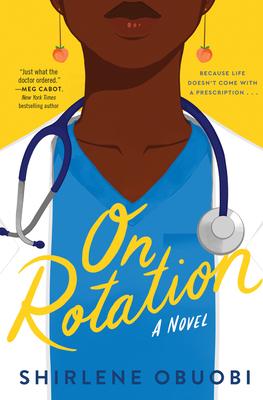 On Rotation book cover