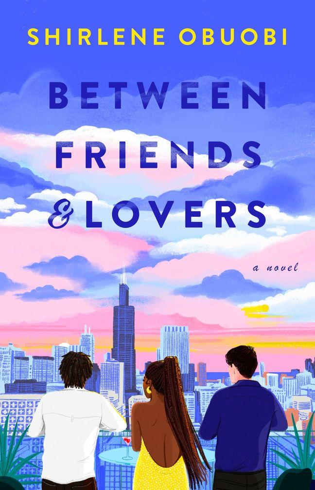 Between Friends & Lovers book cover
