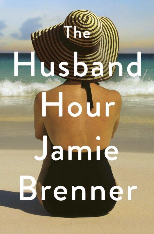 The Husband Hour book cover