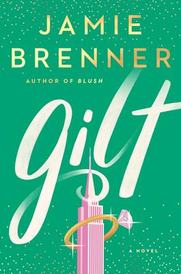 Gilt book cover