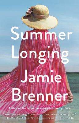 Summer Longing book cover