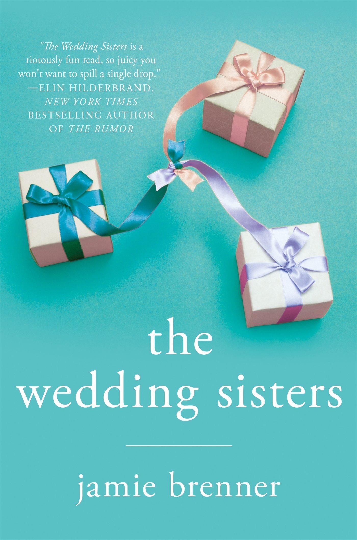 The Wedding Sisters book cover