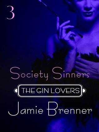 Society Sinners book cover