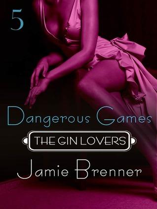 Dangerous Games book cover