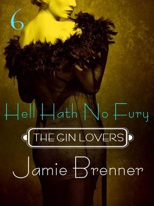Hell Hath No Fury book cover