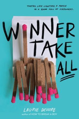 Winner Take All book cover