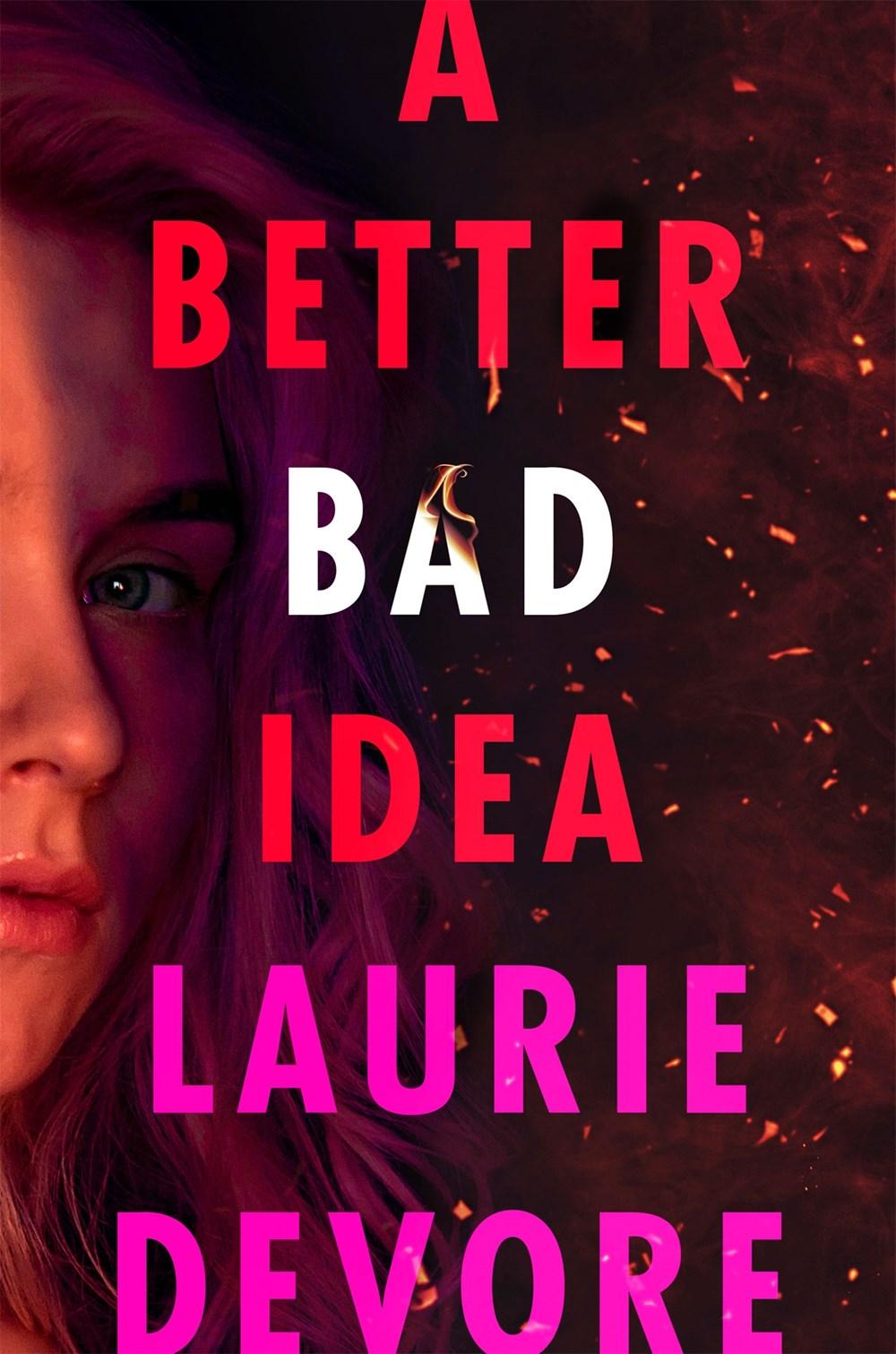 A Better Bad Idea book cover