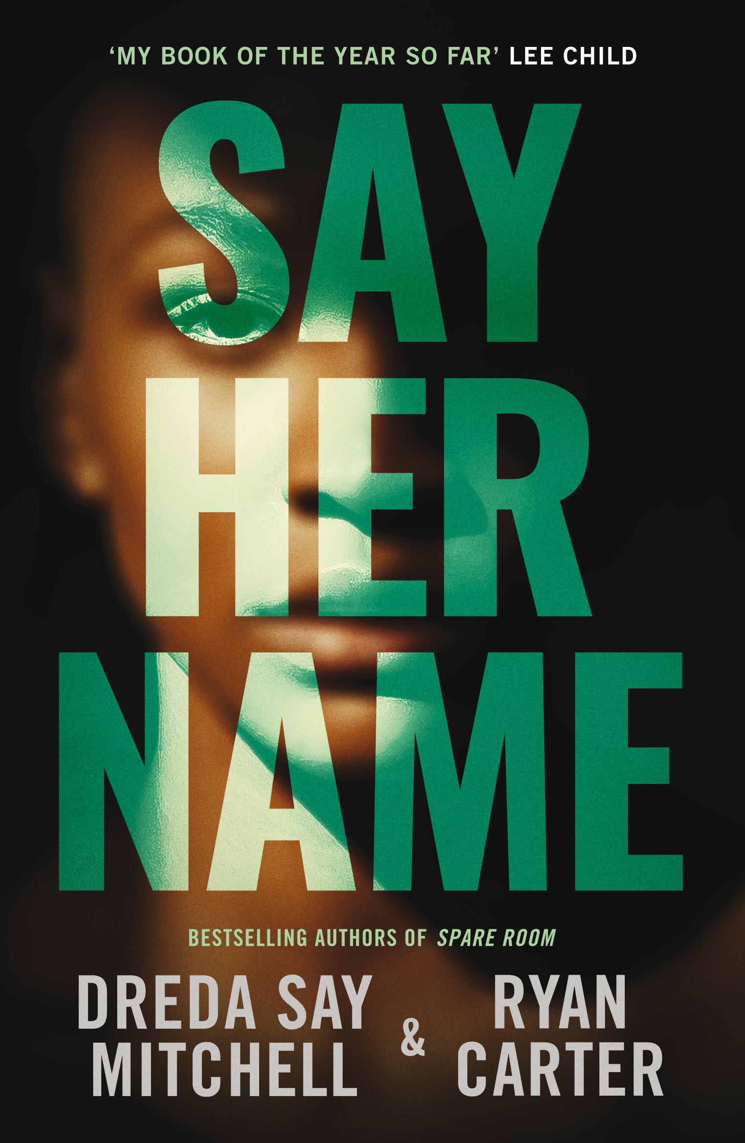Say Her Name book cover