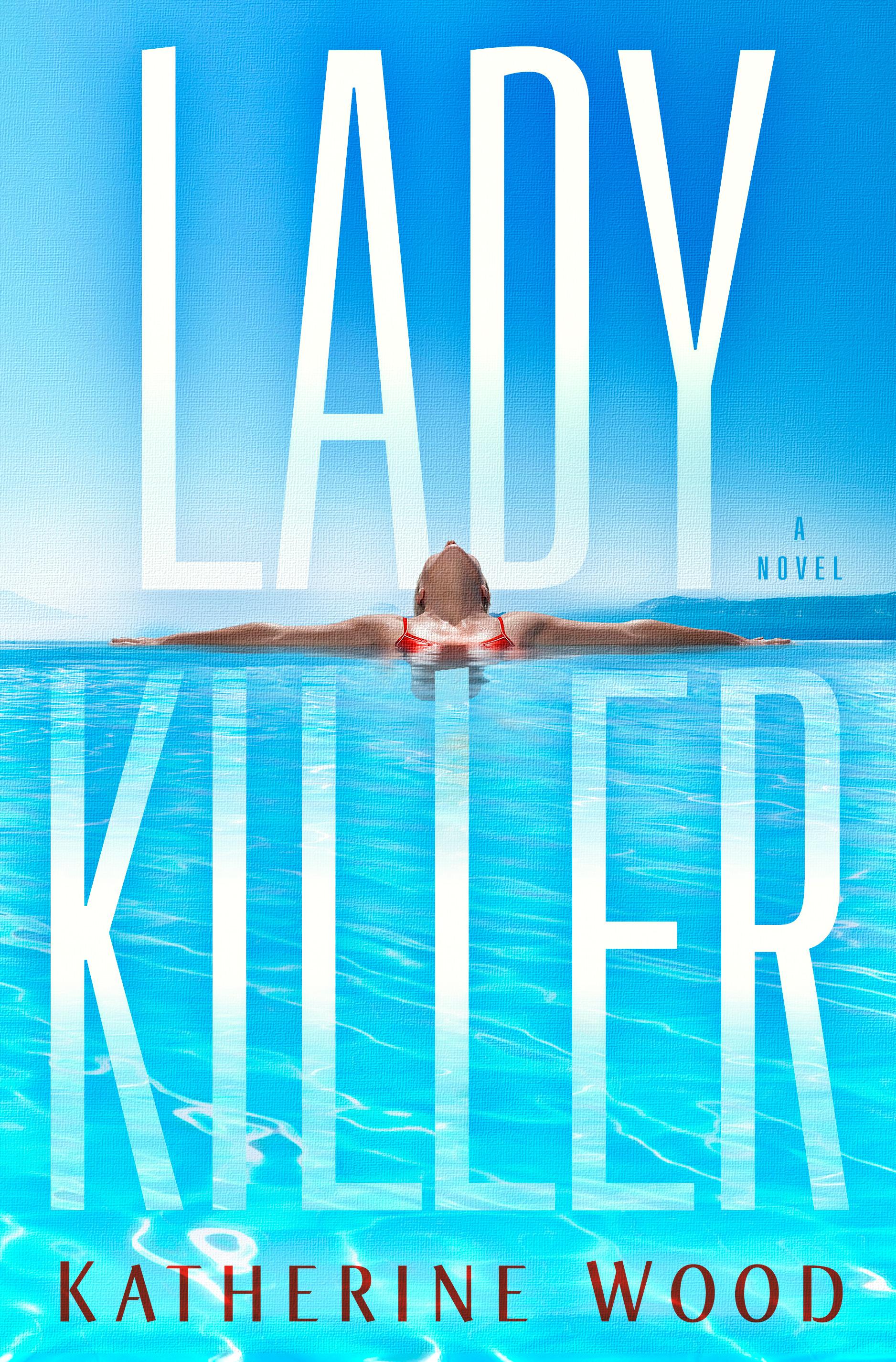 Ladykiller book cover