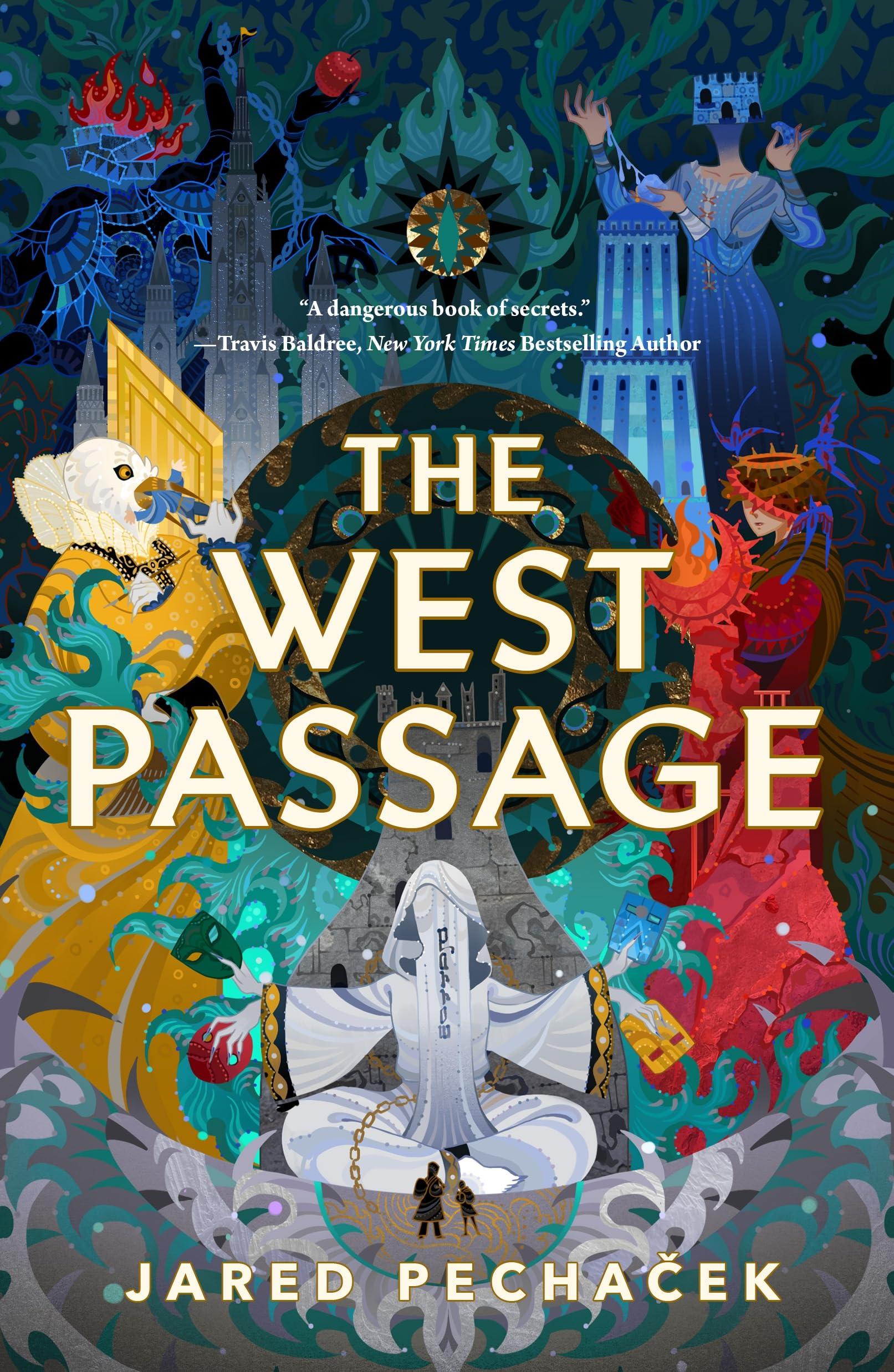 The West Passage book cover
