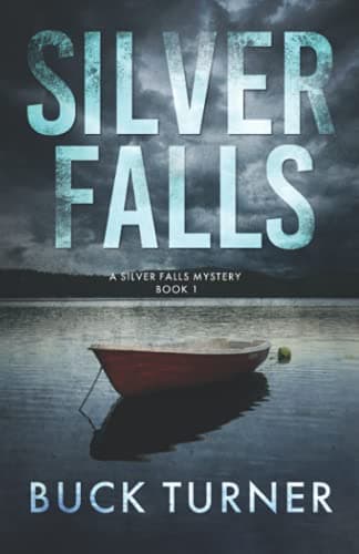 Silver Falls book cover