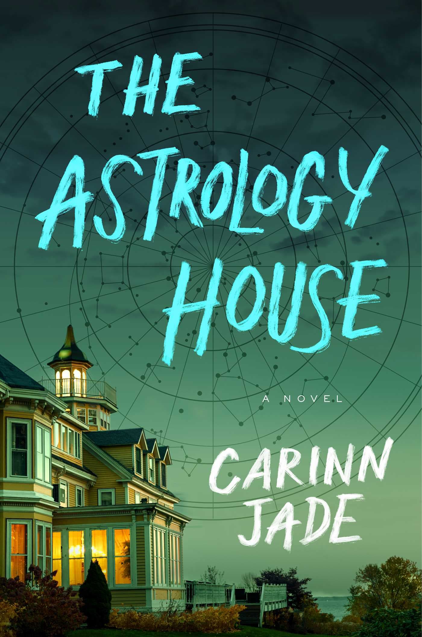 The Astrology House book cover