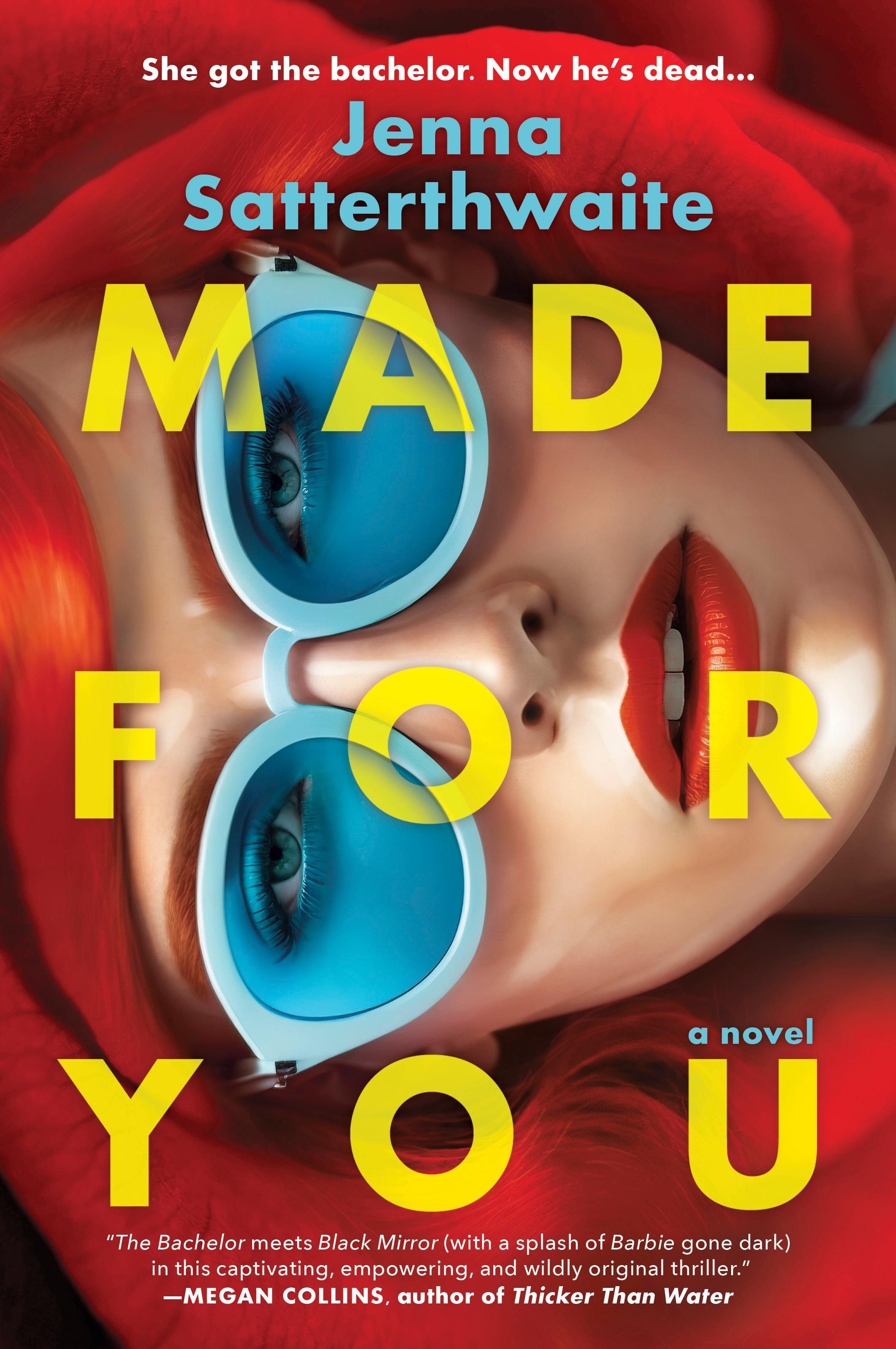 Made for You book cover