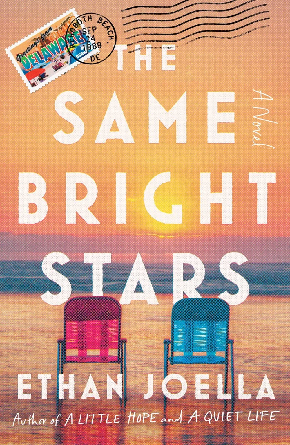The Same Bright Stars book cover