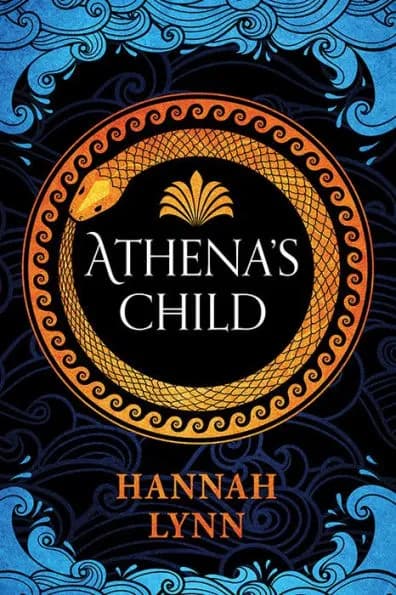 Athena's Child book cover