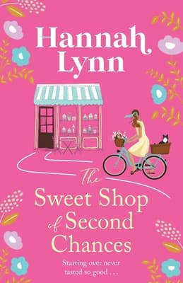 The Sweet Shop of Second Chances book cover