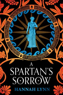 A Spartan's Sorrow book cover