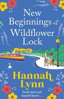 New Beginnings at Wildflower Lock book cover