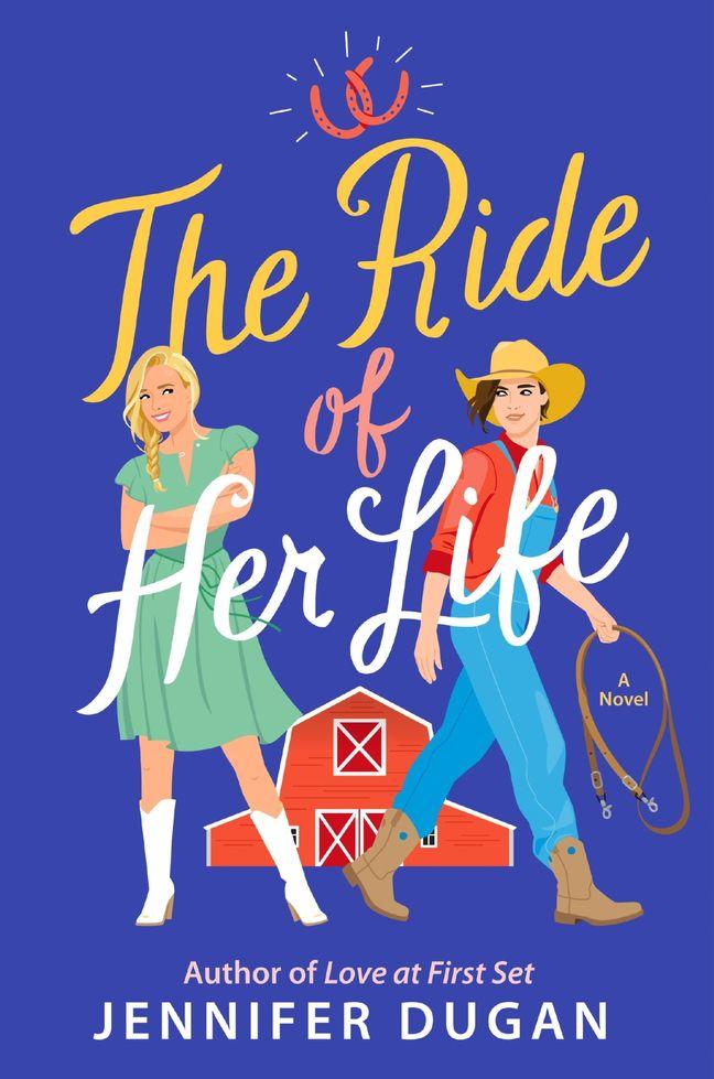 The Ride of Her Life book cover