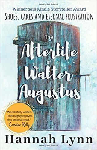 The Afterlife of Walter Augustus book cover