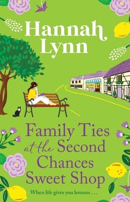 Family Ties at the Second Chances Sweet Shop book cover
