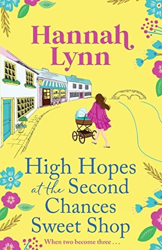 High Hopes at the Second Chances Sweet Shop book cover