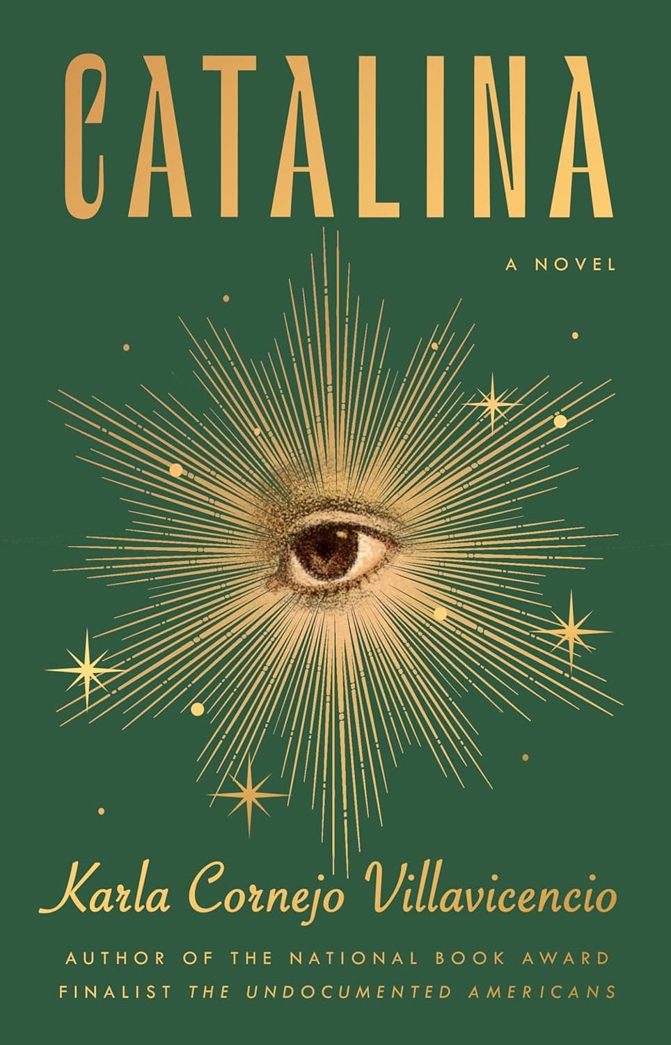 Catalina book cover