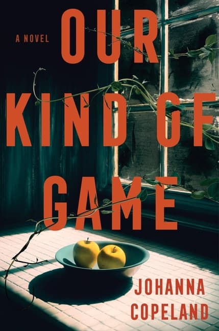 Our Kind of Game book cover