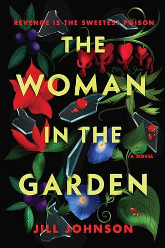 The Woman in the Garden book cover