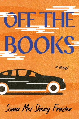 Off the Books book cover