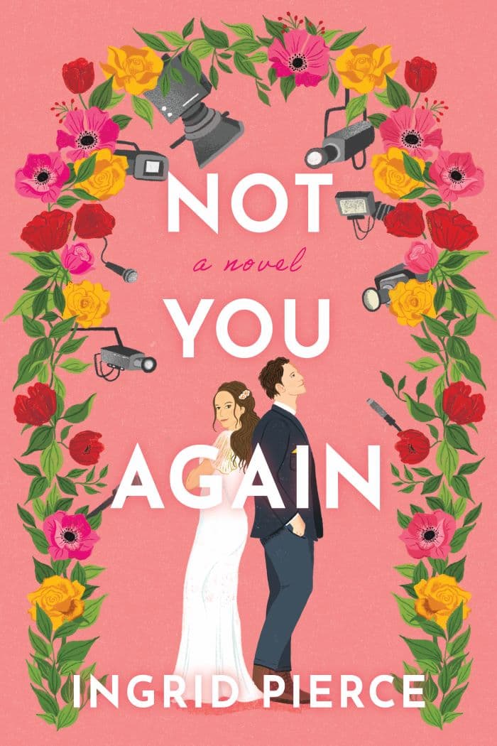 Not You Again book cover