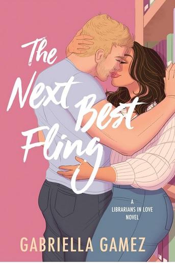 The Next Best Fling book cover