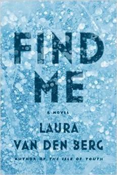 Find Me book cover